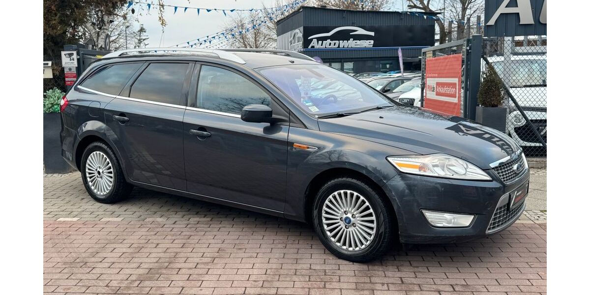 Ford Mondeo 240.713 km 2.290 &euro; BERLIN 13127