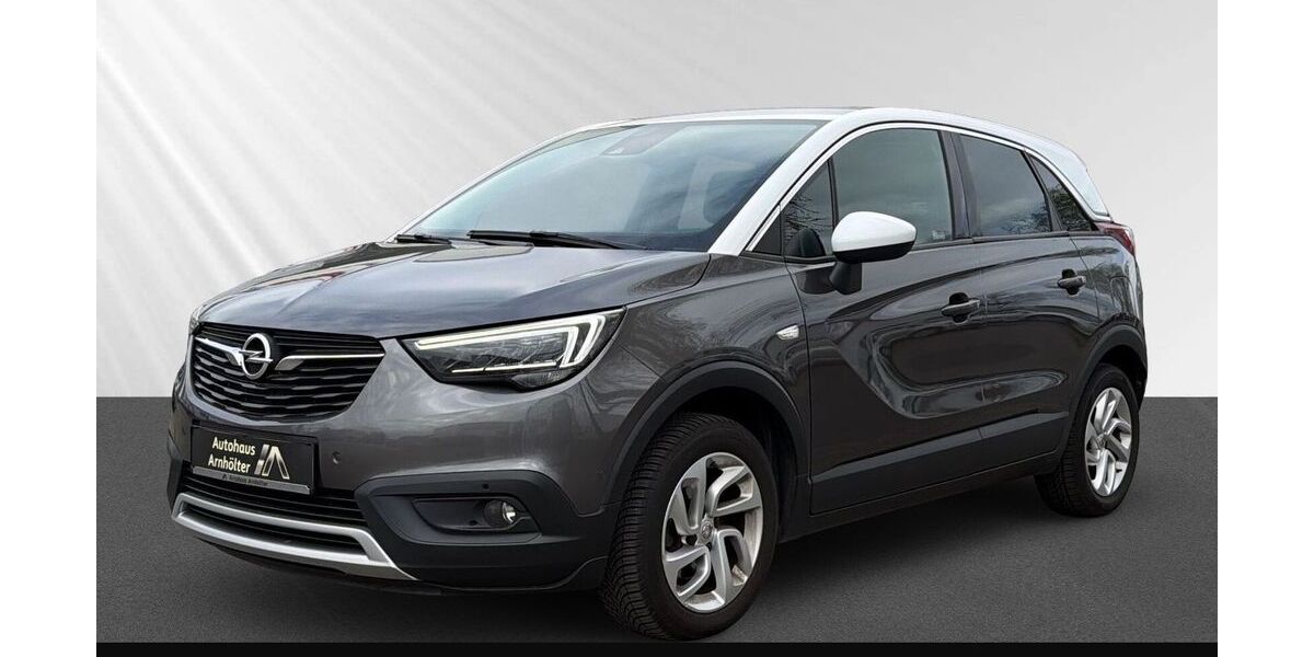 Opel Crossland (X) 56.000 km 14.990 &euro; Berlin 13581
