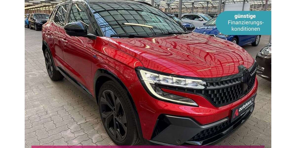 Renault Austral 71.326 km 21.990 &euro; Ludwigsfelde bei Berlin 14974