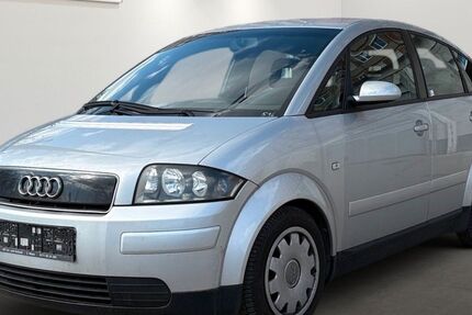 Audi A2 218.766 km 1.299 &euro; Berlin 12681