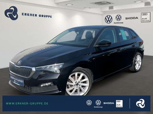 Skoda Scala 66.152 km 18.949 &euro; Rüdersdorf 15562