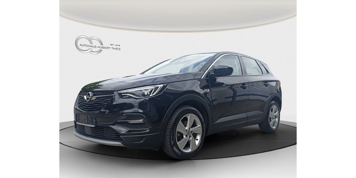 Opel Grandland (X) 121.200 km 14.890 &euro; Werneuchen 16356