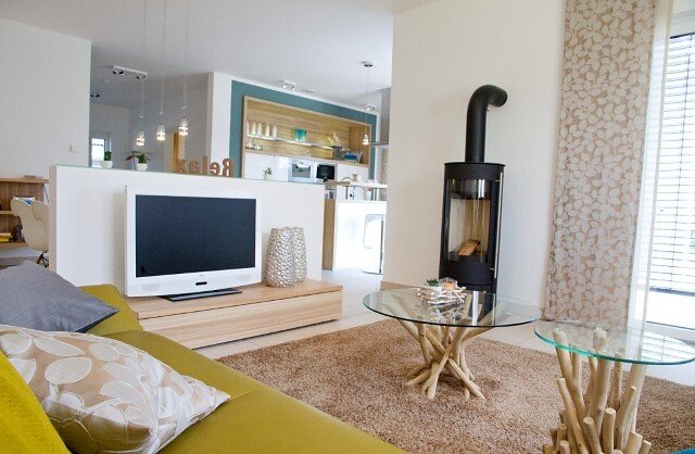 Baugrundstück in begehrter Lage mit modernem Einfamilienhaus 4 zimmer