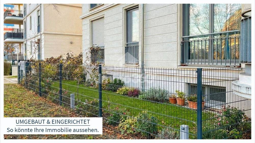 Etagenwohnung Berlin Charlottenburg - 5 Zimmer, 120 m&sup2;, 889.000&euro; | Angebot:26501745