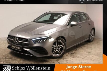 Mercedes A 200