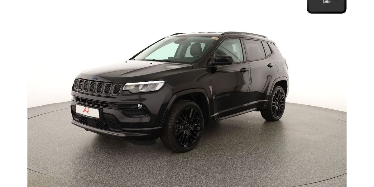 Jeep Compass 95.843 km 20.660 &euro; Berlin 12103