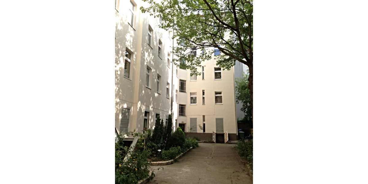 Etagenwohnung Berlin Gesundbrunnen - 4 Zimmer, 115 m&sup2;, 2.430&euro; | Angebot:27084544