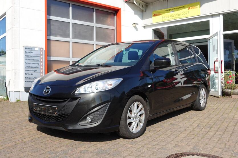Mazda 5 213.363 km 3.900 € Dahlwitz Hoppegarten 15366