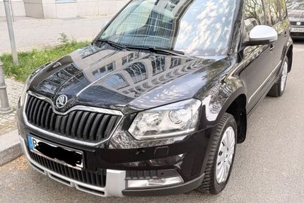 Skoda Yeti 120.000 km 11.400 &euro; Berlin 12203