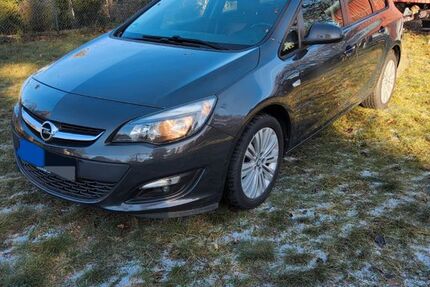 Opel Astra 85.400 km 8.200 &euro; Falkensee 14612