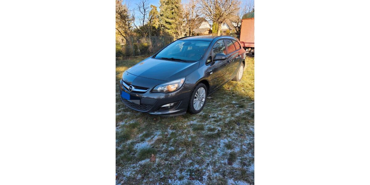 Opel Astra 85.400 km 8.200 &euro; Falkensee 14612