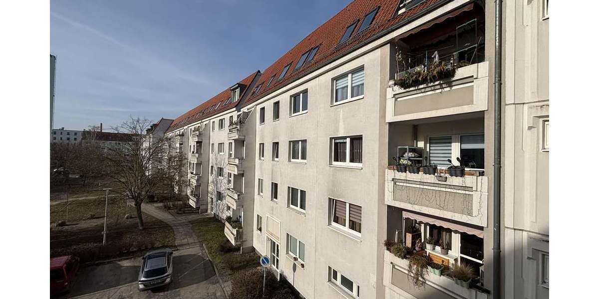 Etagenwohnung Berlin Treptow-Köpenick - 1 Zimmer, 34 m&sup2;, 347&euro; | Angebot:26550615