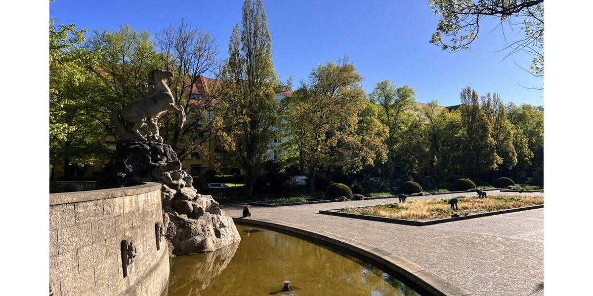 Etagenwohnung Berlin Wilmersdorf - 2 Zimmer, 60 m&sup2;, 334.000&euro; | Angebot:26595420