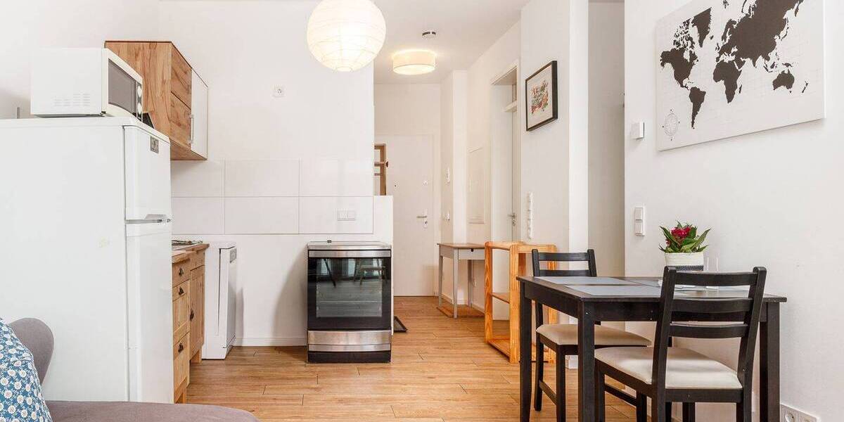 Etagenwohnung Berlin Friedrichshain Friedrichshain - 2 Zimmer, 37 m&sup2;, 325.000&euro; | Angebot:26246720