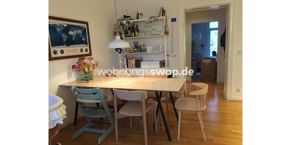 Etagenwohnung Berlin Neukölln - 3 Zimmer, 80 m&sup2;, 700&euro; | Angebot:24540834