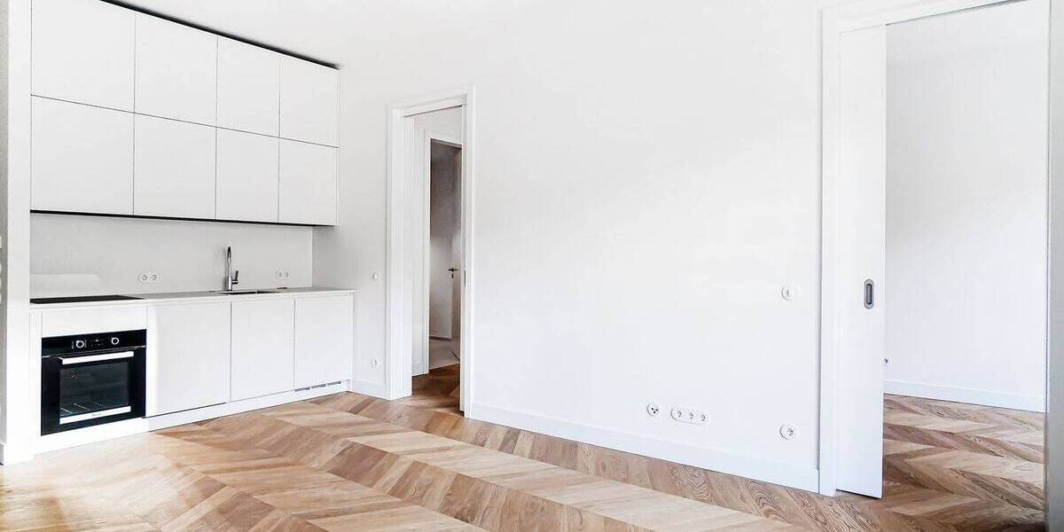 Etagenwohnung Berlin Mitte - 2 Zimmer, 57 m&sup2;, 2.150&euro; | Angebot:26557906