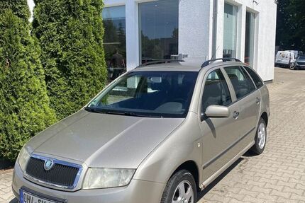 Skoda Fabia 148.115 km 3.490 &euro; Borgsdorf 16556