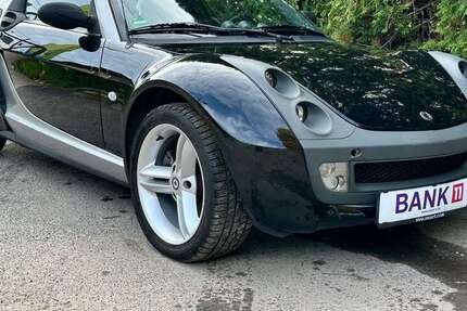 Smart roadster 127.500 km 8.900 &euro; Berlin 12683