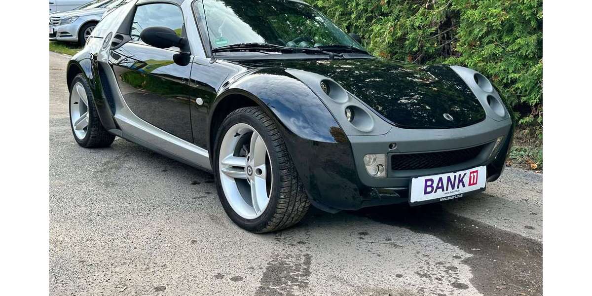 Smart roadster 127.500 km 8.900 &euro; Berlin 12683