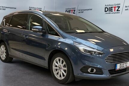 Ford S-Max 122.578 km 16.490 &euro; Wildau 15745