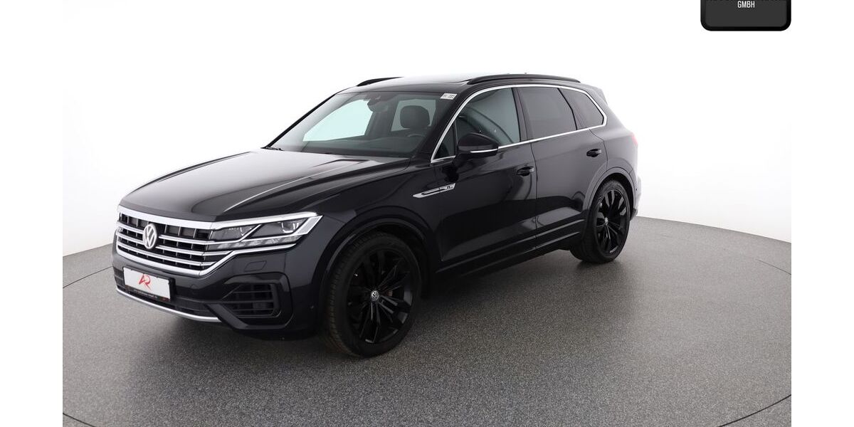 VW Touareg 87.636 km 42.780 &euro; Berlin 12103