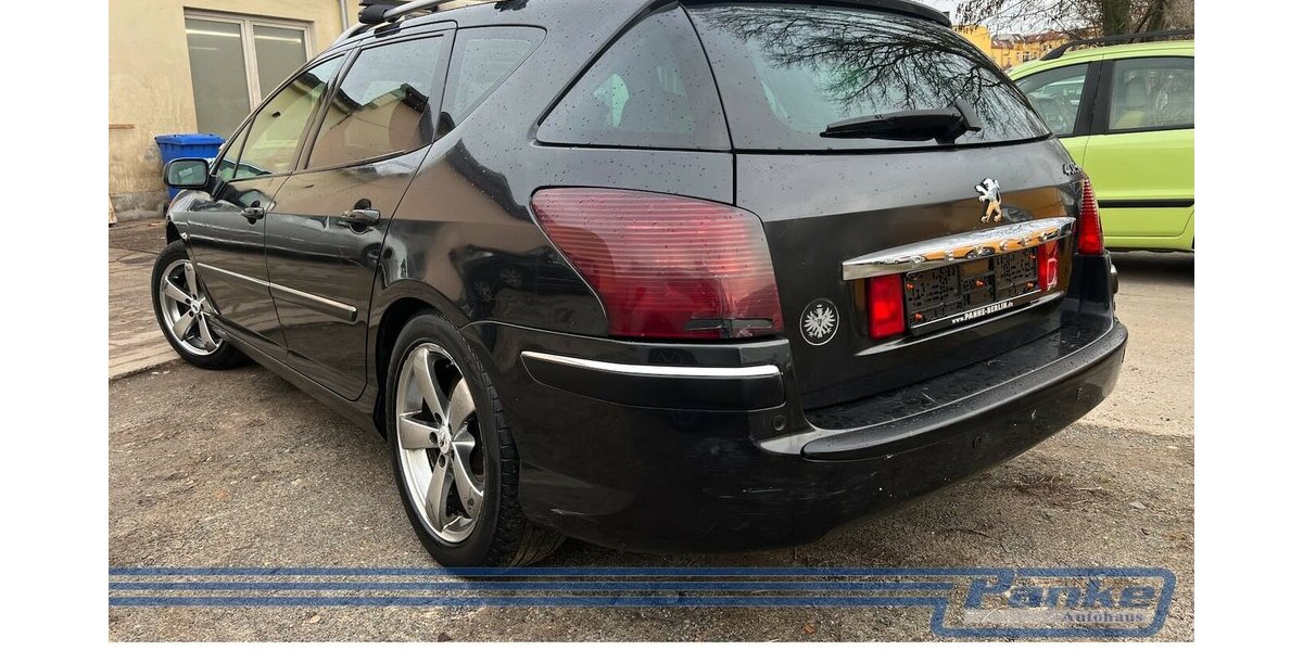 Peugeot 407 Premium*Pano*TÜV11/26*R-Cam*ALL-Rei 356.958 km 800 &euro; Berlin 13187