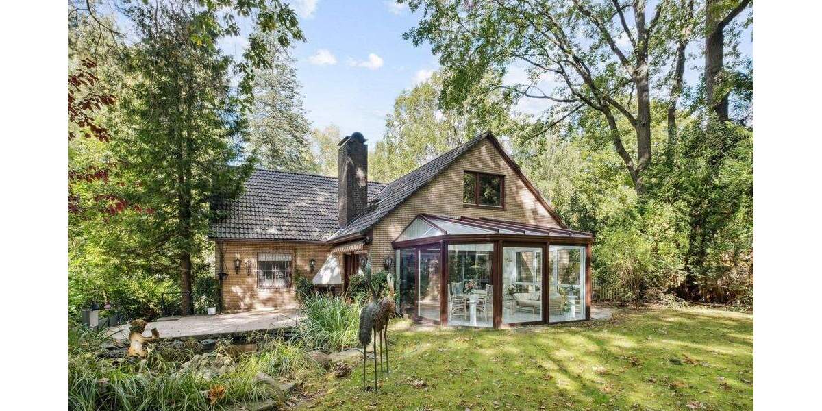 Einfamilienhaus Berlin Frohnau - 7 Zimmer, 240 m&sup2;, 1.295.000&euro; | Angebot:25789082