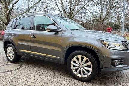 VW Tiguan 105.000 km 14.300 &euro; Berlin 13597