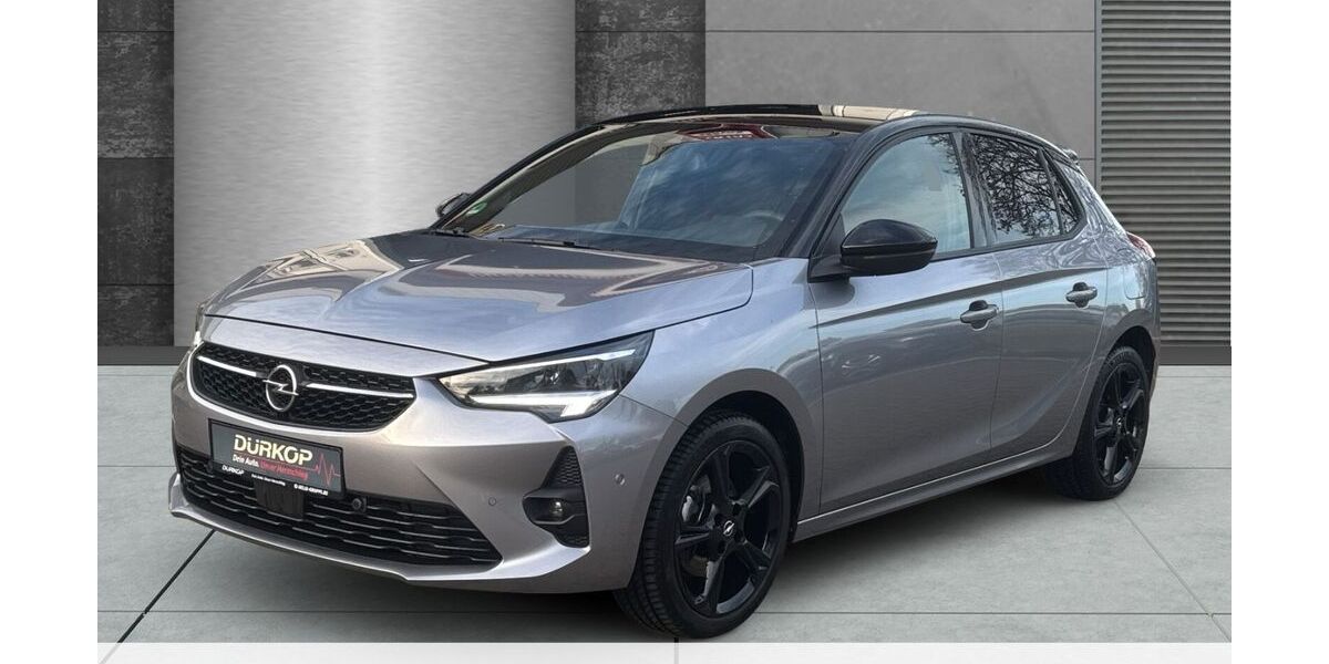 Opel Corsa 20.633 km 17.750 &euro; Hoppegarten 15366