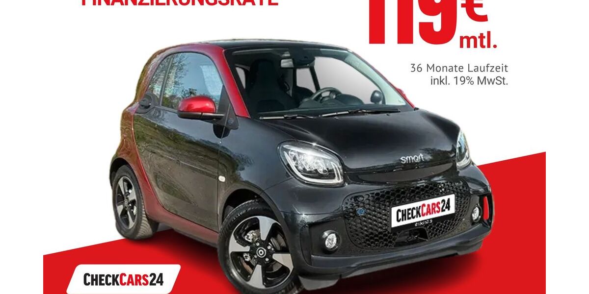Smart ForTwo 1.830 km 22.389 € Berlin 10587