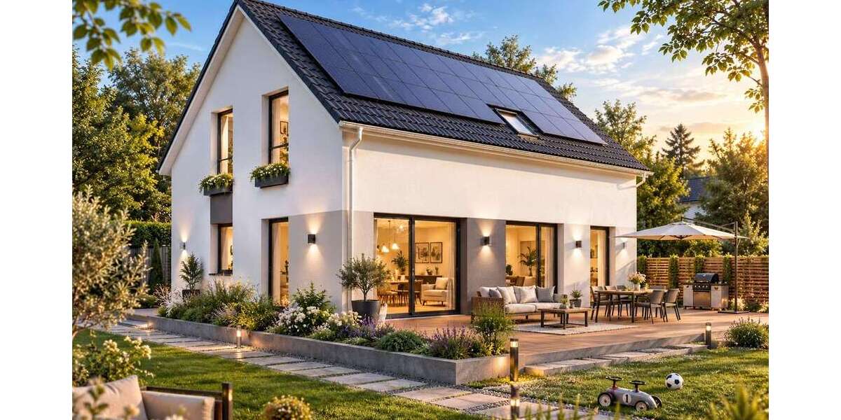 Einfamilienhaus Berlin Spandau - 6 Zimmer, 157 m&sup2;, 2.360&euro; | Angebot:27671590