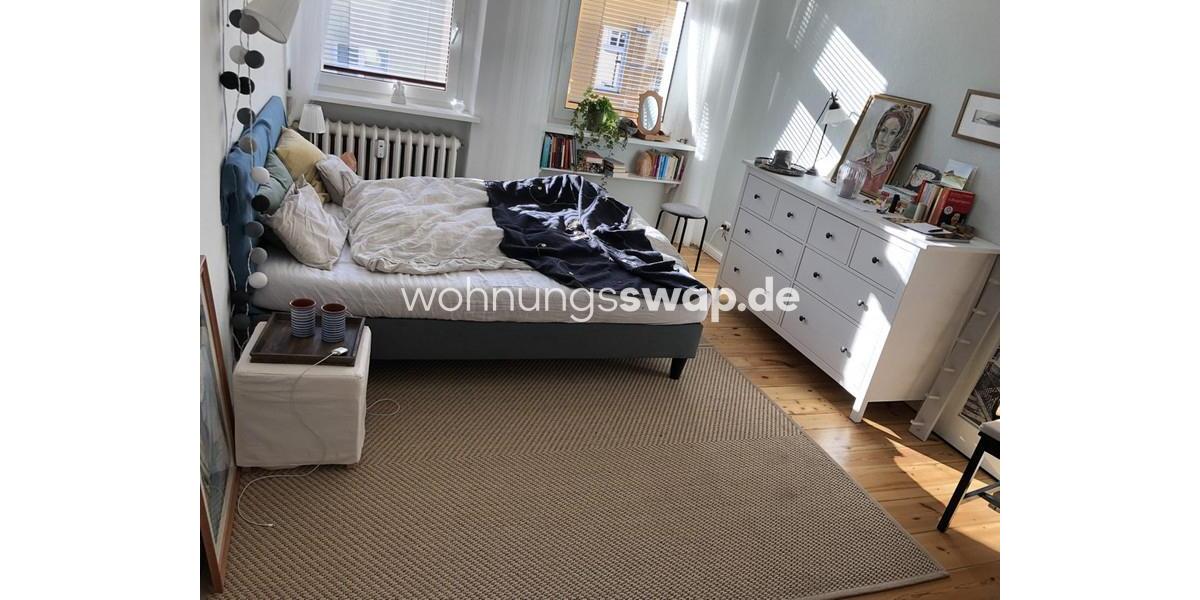 Etagenwohnung Berlin Pankow - 3 Zimmer, 72 m&sup2;, 570&euro; | Angebot:24571295