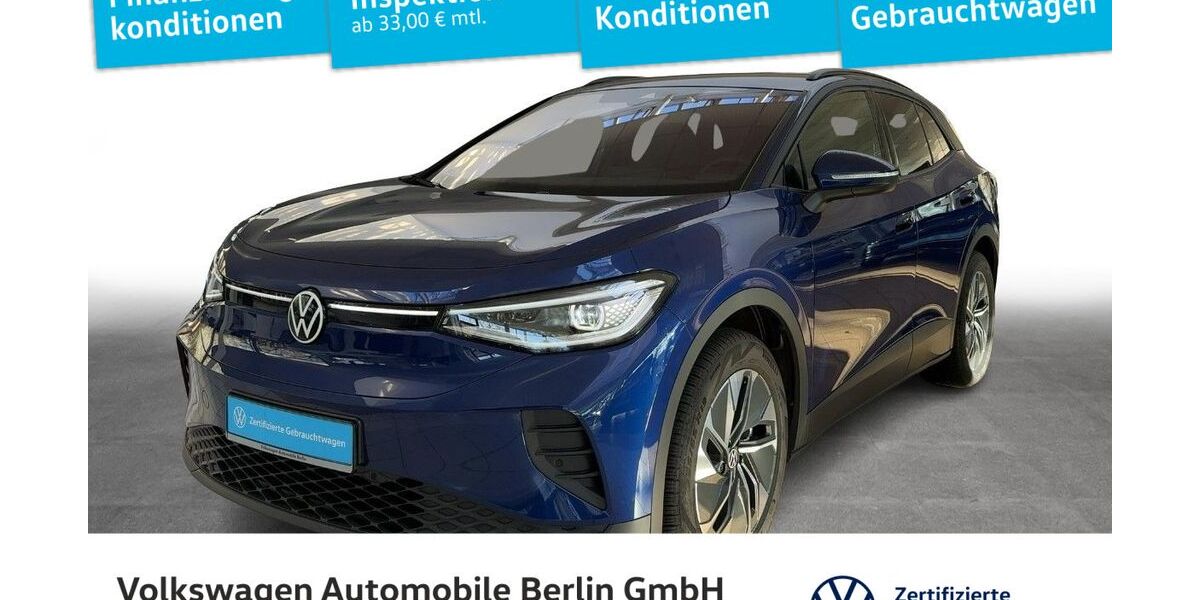VW ID.4 14.220 km 35.830 &euro; Berlin 12681