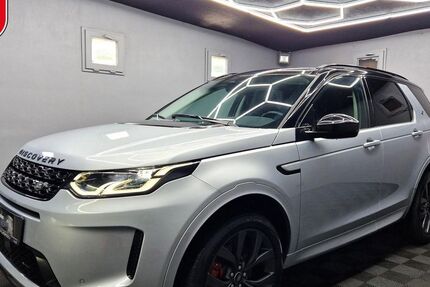 Land Rover Discovery Sport 93.700 km 27.780 &euro; Berlin 12305