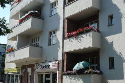 Wohnung Berlin Reinickendorf - 2 Zimmer, 59 m&sup2;, 635&euro; | Angebot:27334553