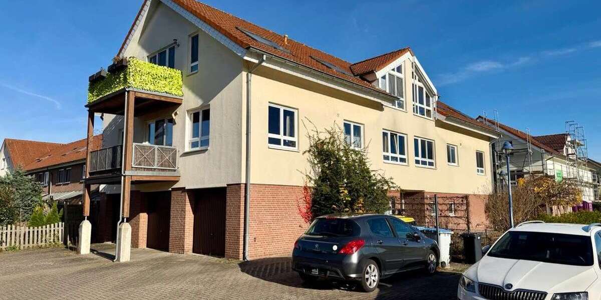 Etagenwohnung Velten - 3 Zimmer, 82 m&sup2;, 249.000&euro; | Angebot:25320361