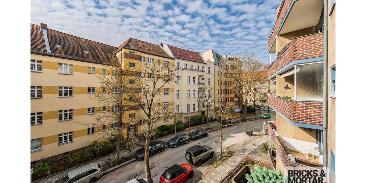 Etagenwohnung Berlin Steglitz - 3 Zimmer, 78 m&sup2;, 379.000&euro; | Angebot:26080734