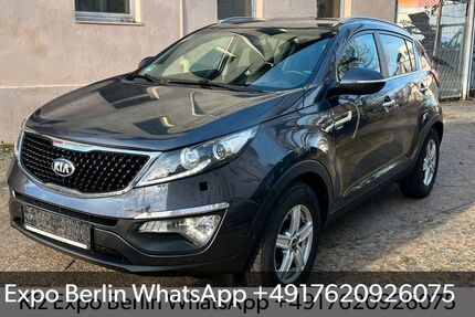 Kia Sportage 120.000 km 11.300 &euro; Berlin 13359