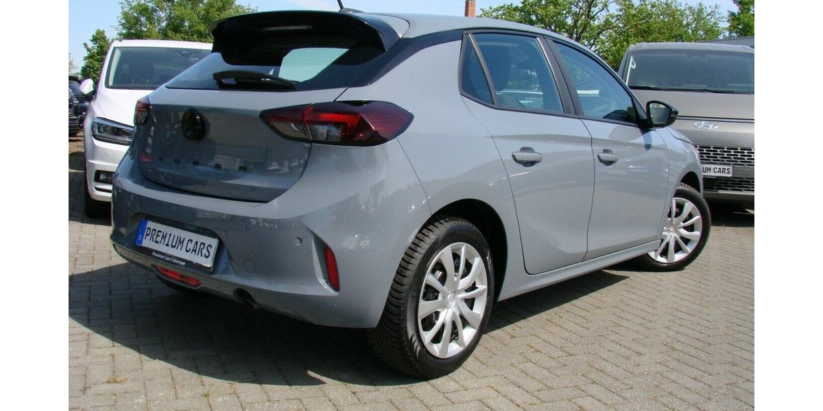 Opel Corsa 1.2 Turbo Edition LED Spurhalteassistent 6.974 km 15.980 &euro; Falkensee 14612