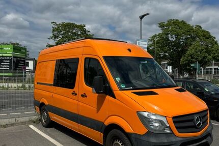 Mercedes-Benz Sprinter 135.000 km 34.900 &euro; Berlin 10829