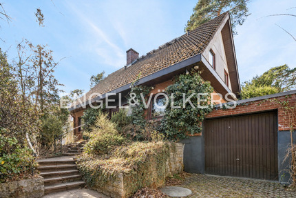 Haus Berlin Schmargendorf - 5 Zimmer, 141 m&sup2;, 1.195.000&euro; | Angebot:25789099