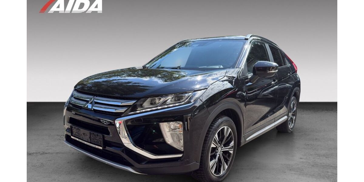 Mitsubishi Eclipse Cross 73.440 km 17.950 &euro; Berlin - Buckow 12351