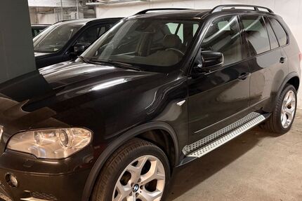 BMW X5 117.000 km 19.700 &euro; Berlin 13507