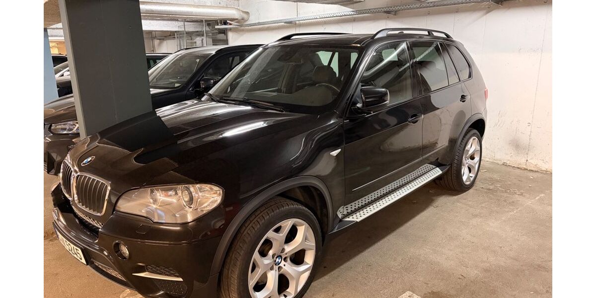 BMW X5 117.000 km 19.700 &euro; Berlin 13507