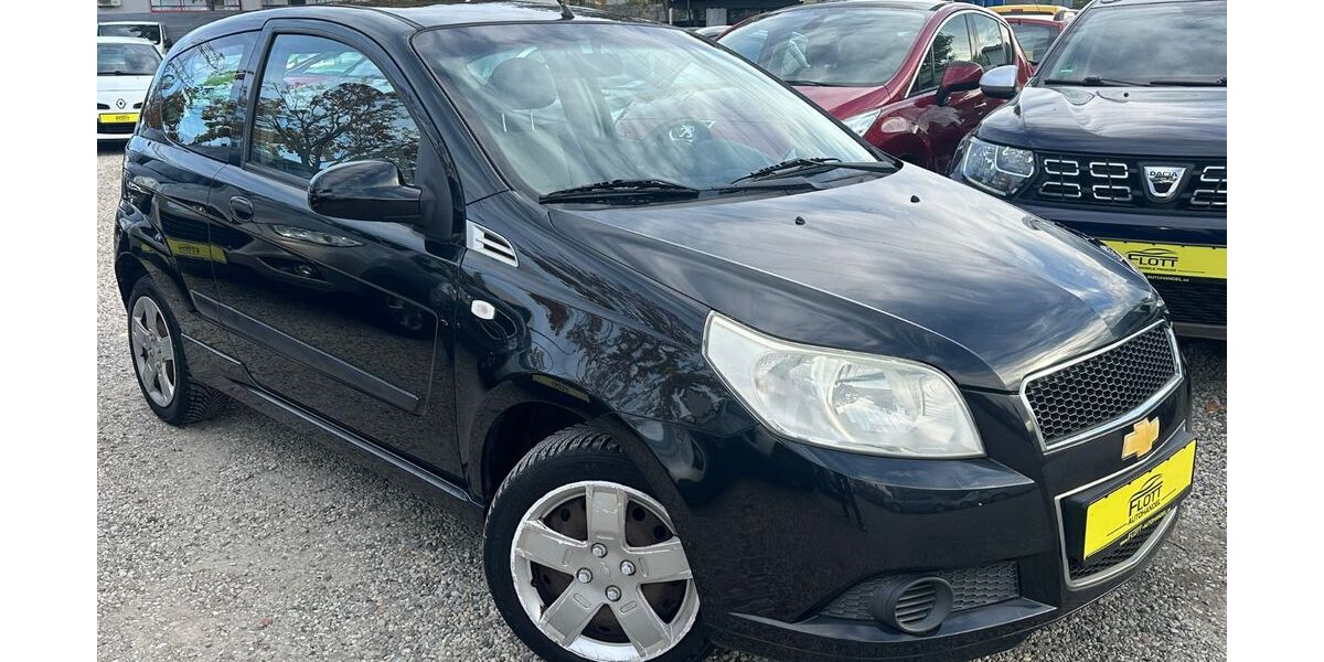 Chevrolet Aveo 73.005 km 2.990 € Berlin 13089