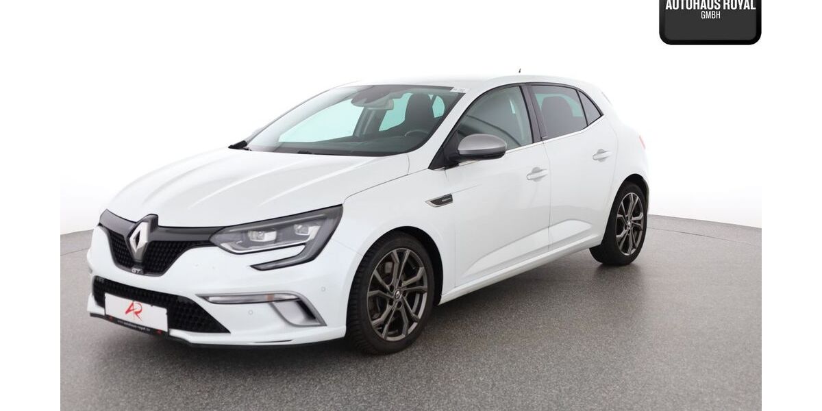 Renault Megane 125.000 km 12.880 &euro; Berlin 12103