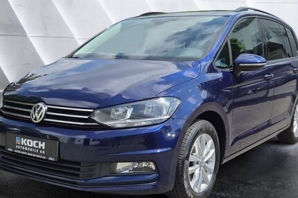 VW Touran 92.740 km 16.990 &euro; Berlin 12681
