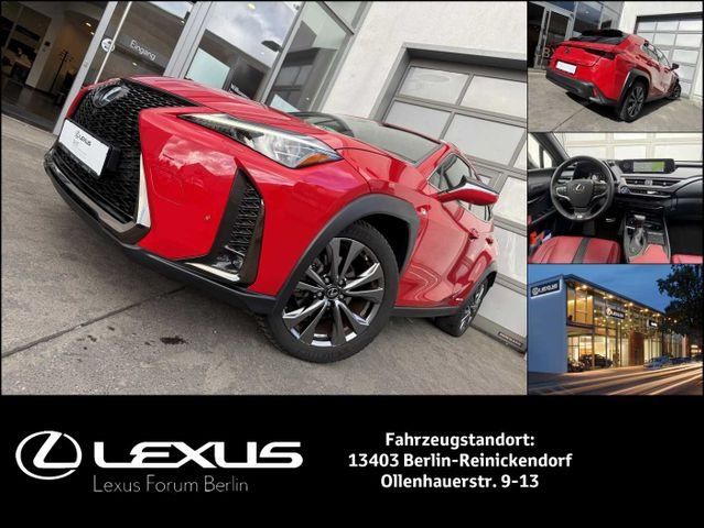 Lexus UX 41.058 km 35.850 € Berlin 13403