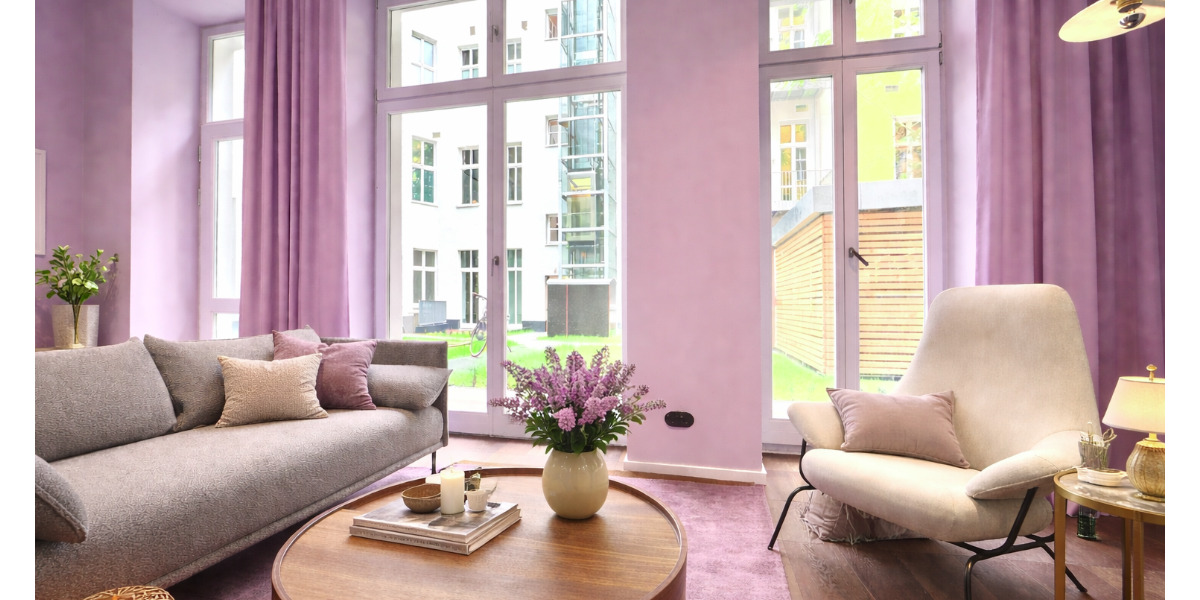 Etagenwohnung Berlin Charlottenburg - 2 Zimmer, 49 m&sup2;, 398.000&euro; | Angebot:26029208