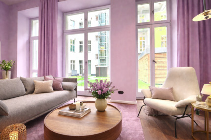 Wohnung Berlin Charlottenburg - 2 Zimmer, 49 m&sup2;, 398.000&euro; | Angebot:26029208